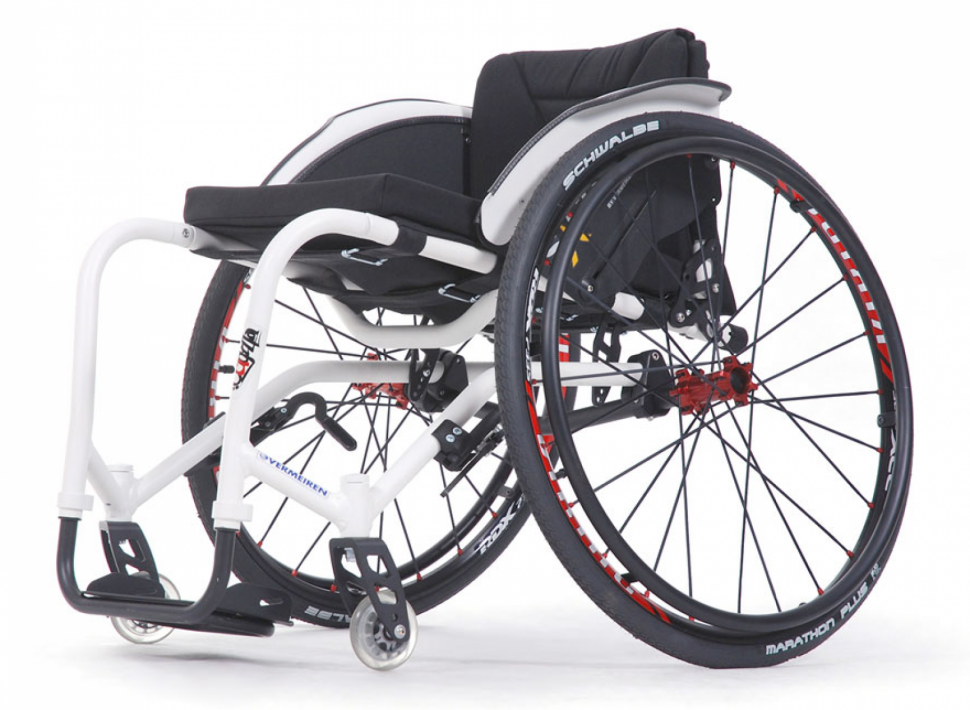 Кресло-коляска Vermeiren Sagitta Кресло-коляска Vermeiren Sagitta