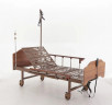 Медицинская кровать для лежачих больных BELBERG Pandora электрическая с матрасом